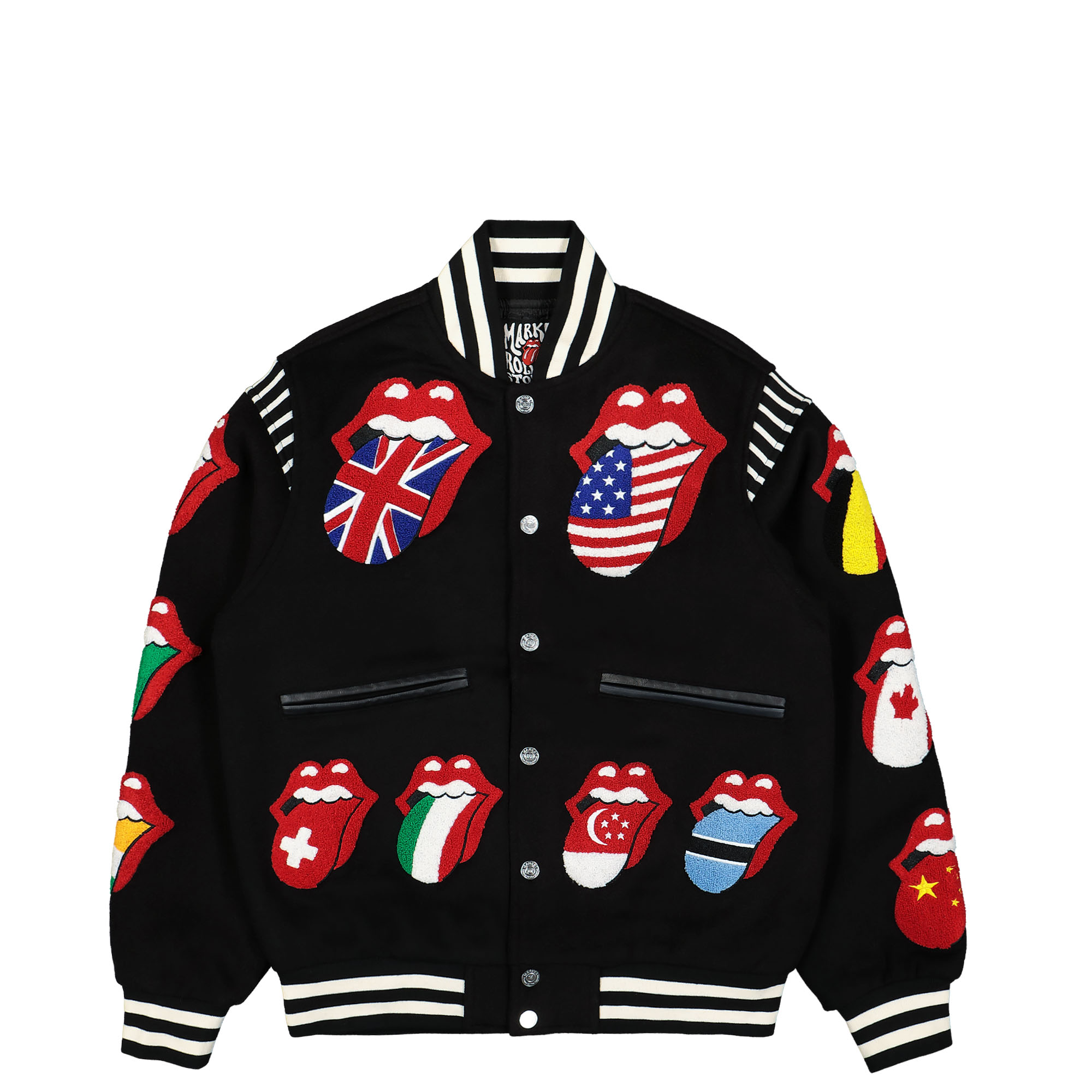 Chinatown market flag jacket new arrivals